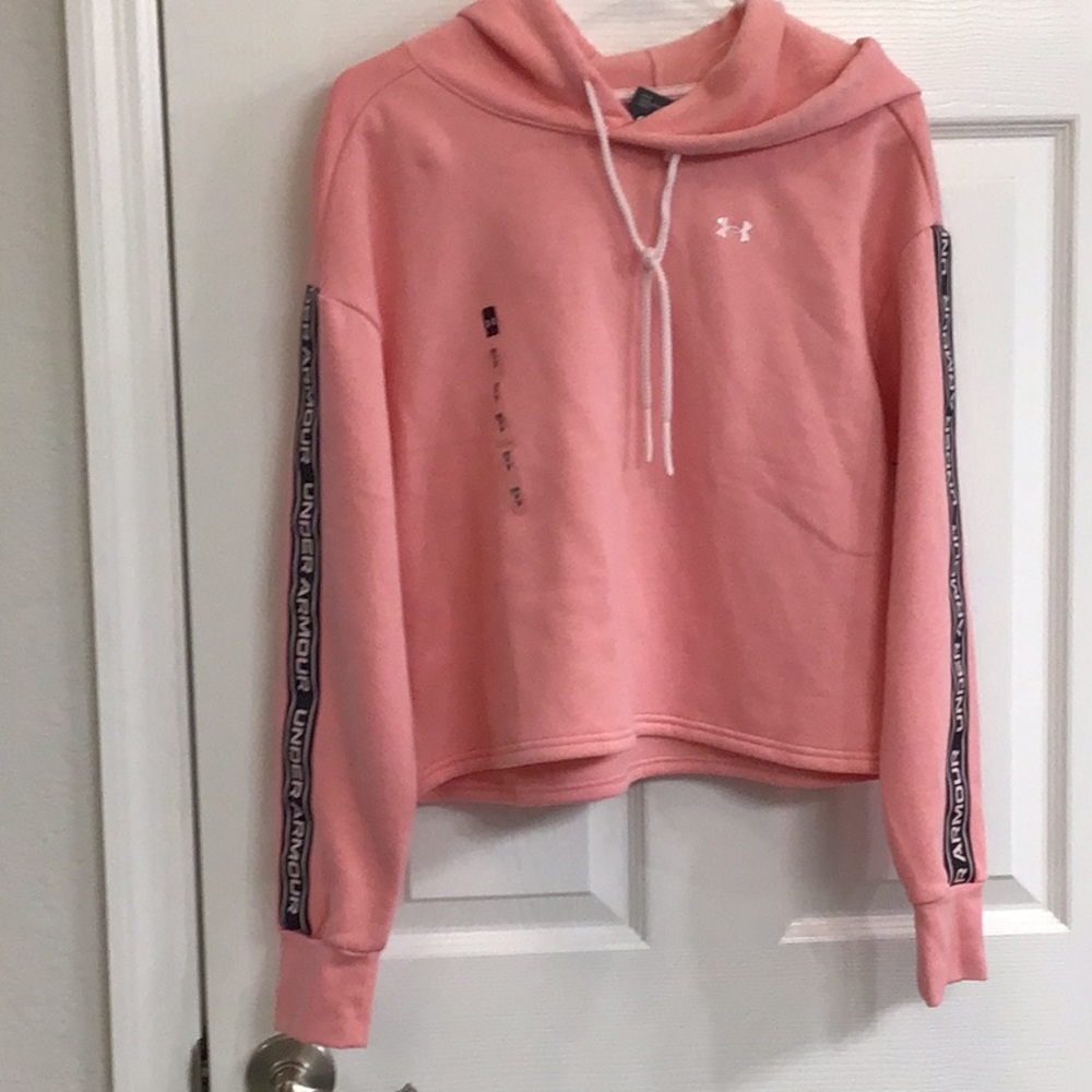 Under Armour Hoodie Small NWT
